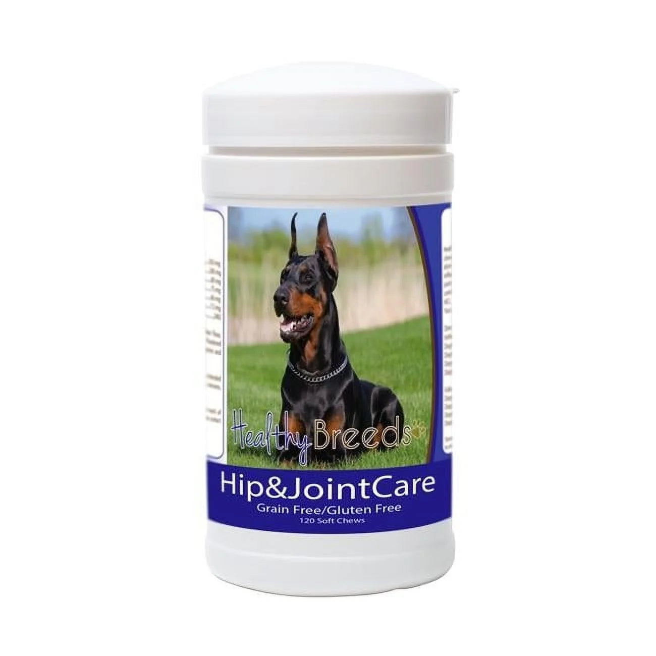 840235153733 Doberman Pinscher Hip and Joint Care