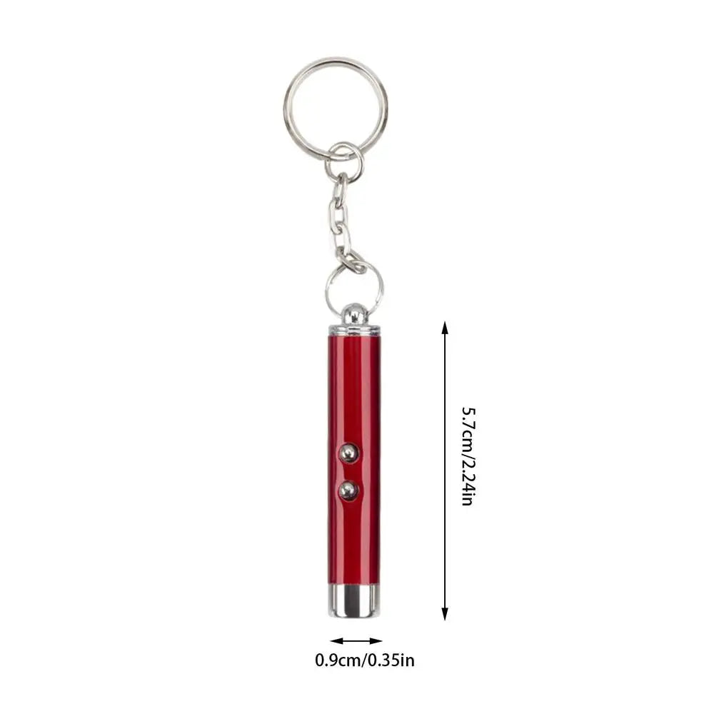 Laser Pointer for Cats Interactive Cat Laser Toy Pet Enrichment Toys for Indoor Cat to Play and Exercise