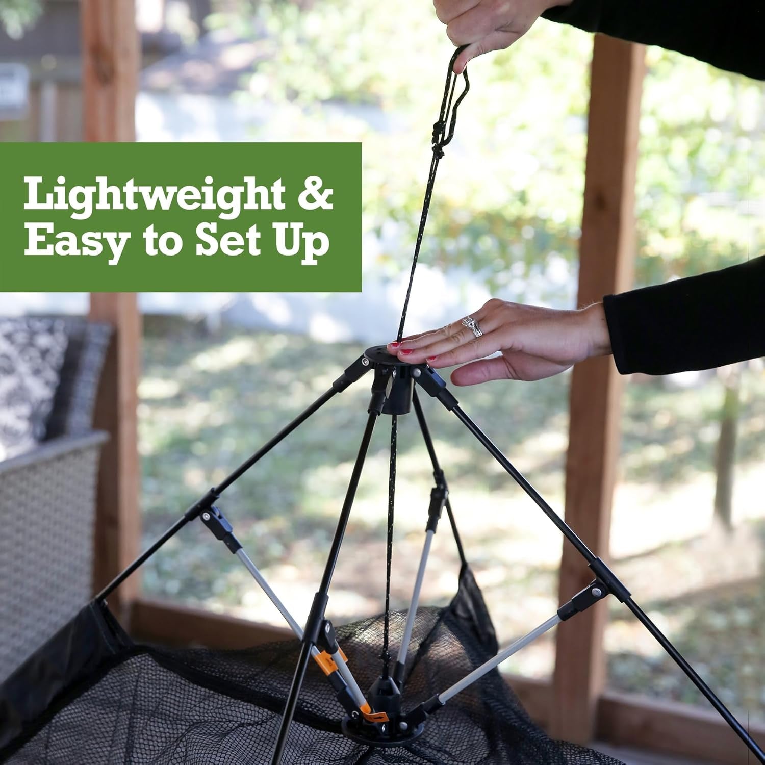 Outdoor Cat Enclosures for Indoor Cats (Portable Cat Tent, Outdoor Cat Tent, Cat Tunnel, and Playhouse) Play Tents for Cats, outside Enclosure (Kitty Compound Play House)