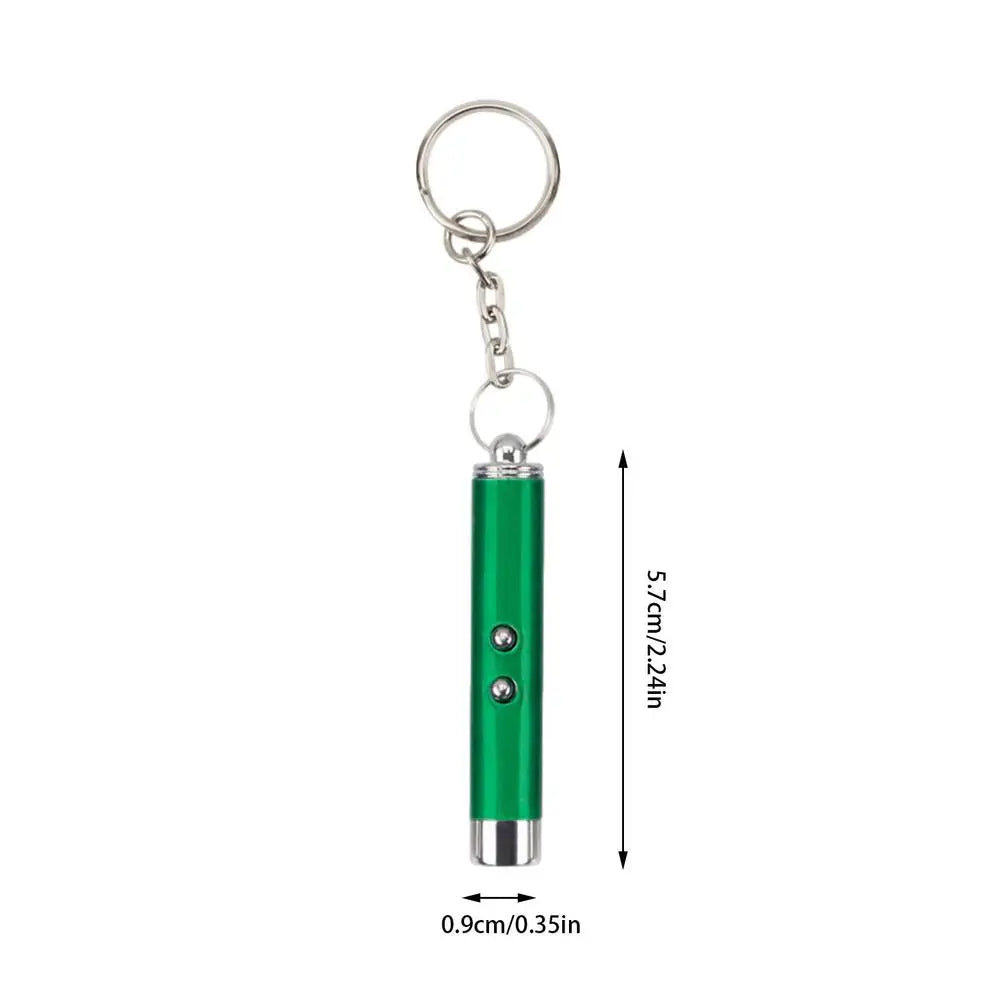 Laser Pointer for Cats Interactive Cat Laser Toy Pet Enrichment Toys for Indoor Cat to Play and Exercise