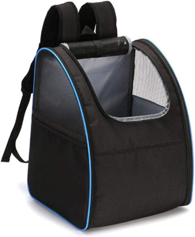 Dog Carrier Bag Portable Pet Bag Breathable Cat Carrier Backpack Pet Supplies Travel, Hiking, Outdoor Use